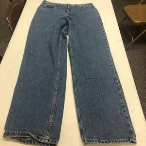 Eddie Bauer Loose Fit 36x36 Men’s Jeans